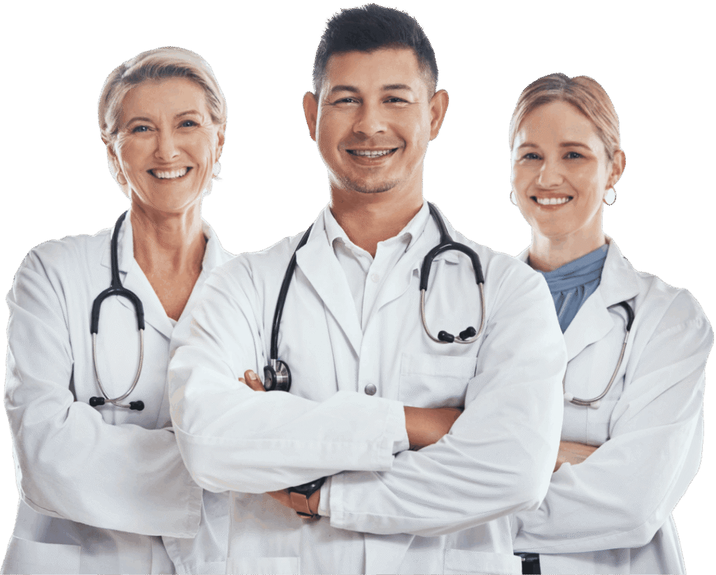 Isotipo de Centro Médico Meditrés
